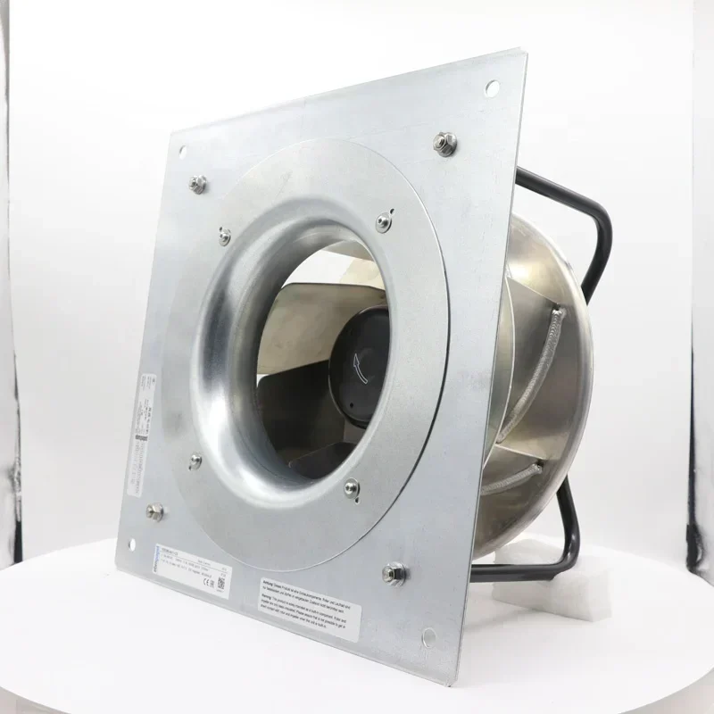 ebmpapst K3G280-AU11-C3 K3G250-PR17-W9/F01 280mm Traffic Track Photovoltaic PV Centrifugal Fan ebmpapst K3G280-AU11-C3 K3G250-PR17-W9/F01 280mm Traffic Track Photovoltaic PV Centrifugal Fan