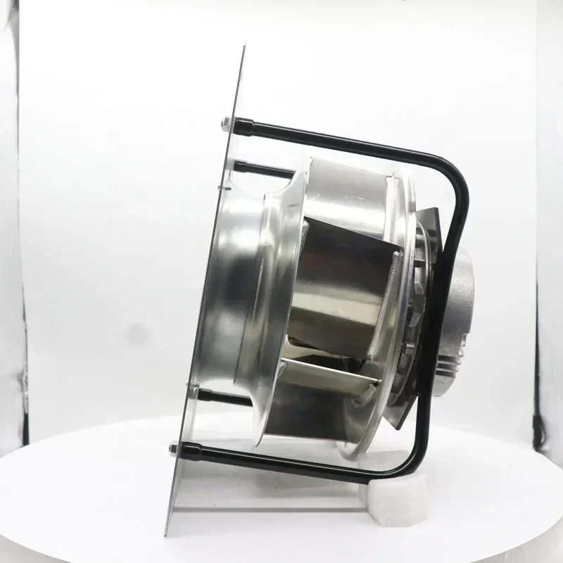 ebmpapst K3G280-AU11-C3 K3G250-PR17-W9/F01 280mm Traffic Track Photovoltaic PV Centrifugal Fan ebmpapst K3G280-AU11-C3 K3G250-PR17-W9/F01 280mm Traffic Track Photovoltaic PV Centrifugal Fan