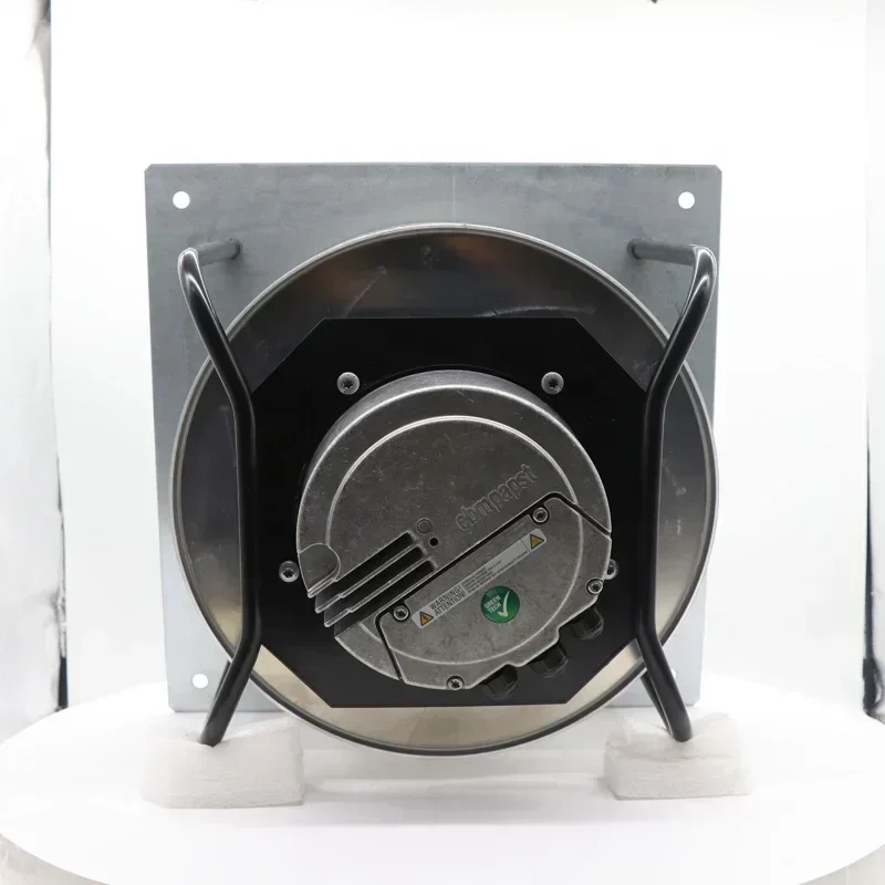 ebmpapst K3G280-AU11-C3 K3G250-PR17-W9/F01 280mm Traffic Track Photovoltaic PV Centrifugal Fan ebmpapst K3G280-AU11-C3 K3G250-PR17-W9/F01 280mm Traffic Track Photovoltaic PV Centrifugal Fan