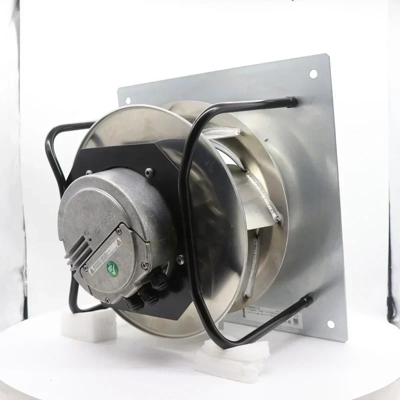 ebmpapst K3G280-AU11-C3 K3G250-PR17-W9/F01 280mm Traffic Track Photovoltaic PV Centrifugal Fan ebmpapst K3G280-AU11-C3 K3G250-PR17-W9/F01 280mm Traffic Track Photovoltaic PV Centrifugal Fan