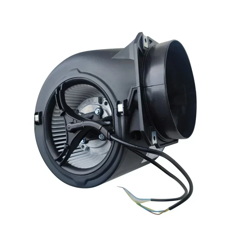 ebmpapst D3G146-AB06-10 230V AC 2.0A 230W 146mm 1950RPM IP54 FFU Fan Filter Unit Centrifugal Fan RF-3D-146 ebmpapst D3G146-AB06-10 230V AC 2.0A 230W 146mm 1950RPM IP54 FFU Fan Filter Unit Centrifugal Fan RF-3D-146