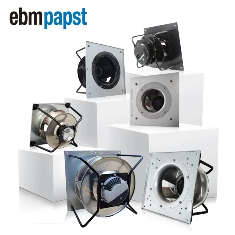 ebmpapst K3G450-PB29-L1 R3G450-PB29-L1 400V EC Plug Fan 450mm HVAC AHU Air Handling Unit FFU Centrifugal Fan ebmpapst K3G450-PB29-L1 R3G450-PB29-L1 400V EC Plug Fan 450mm HVAC AHU Air Handling Unit FFU Centrifugal Fan