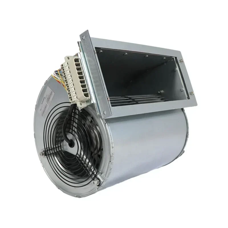 K-EC146-D230-18 220V AC 0.32A 37W 1700RPM Metal EC Heater Air Conditioner Blower K-EC146-D230-18 220V AC 0.32A 37W 1700RPM Metal EC Heater Air Conditioner Blower