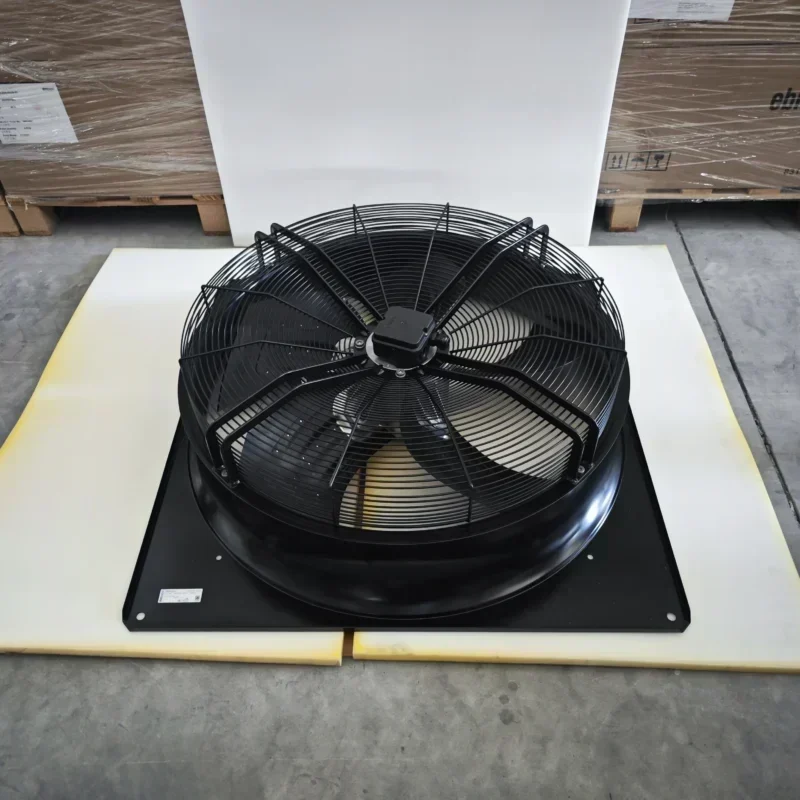 ebmpapst W6D800-KG13-01 W6D800-KG13-01/F01 800mm 400V AC 1430W 2.8A IP54 870RPM Condenser Towers Axial Fan ebmpapst W6D800-KG13-01 W6D800-KG13-01/F01 800mm 400V AC 1430W 2.8A IP54 870RPM Condenser Towers Axial Fan