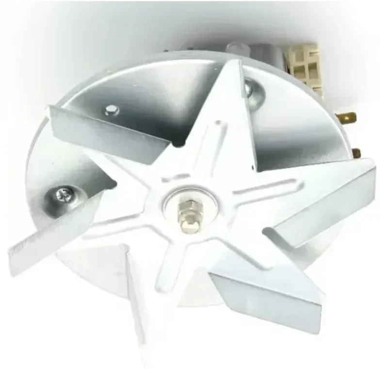 K-AC6020-M230-17 230V AC 0.26A 32W 1700RPM 61x60.5x20mm Metal Fan for Oven K-AC6020-M230-17 230V AC 0.26A 32W 1700RPM 61x60.5x20mm Metal Fan for Oven