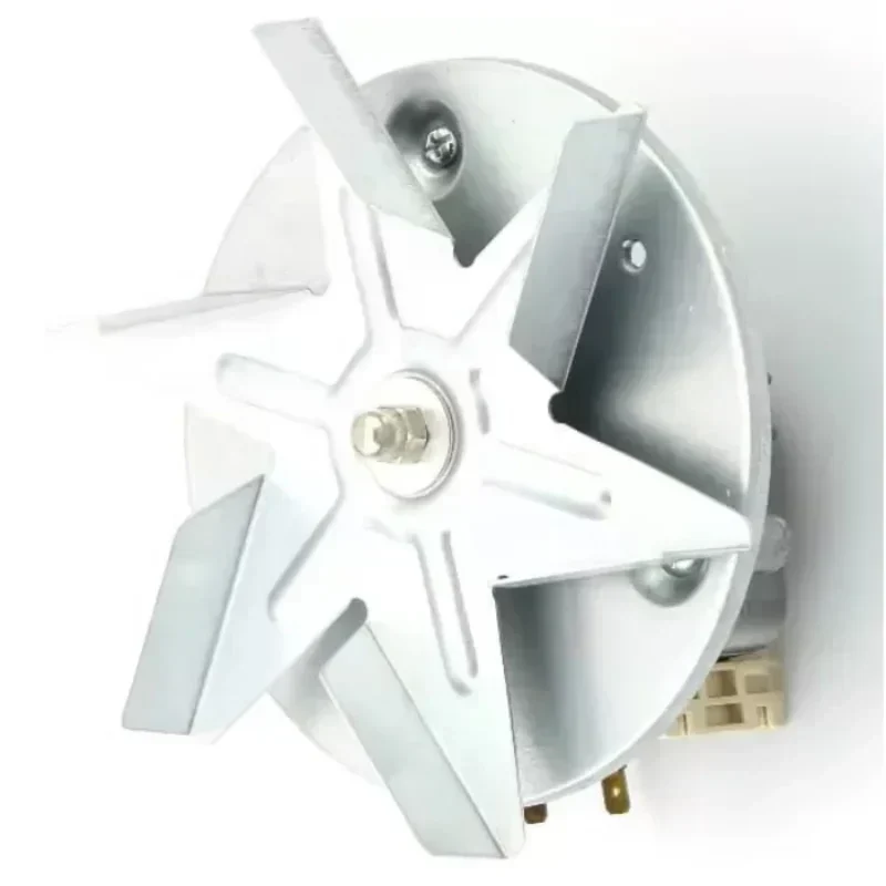 K-AC6020-M230-17 230V AC 0.26A 32W 1700RPM 61x60.5x20mm Metal Fan for Oven K-AC6020-M230-17 230V AC 0.26A 32W 1700RPM 61x60.5x20mm Metal Fan for Oven