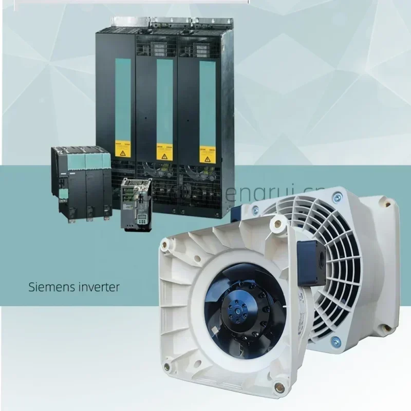 ebmpapst W2D155-FB08-05 W2D155-EB08-01 400V AC 37W 0.08A 3200RPM Siemens Spindle Motor Fan ebmpapst W2D155-FB08-05 W2D155-EB08-01 400V AC 37W 0.08A 3200RPM Siemens Spindle Motor Fan