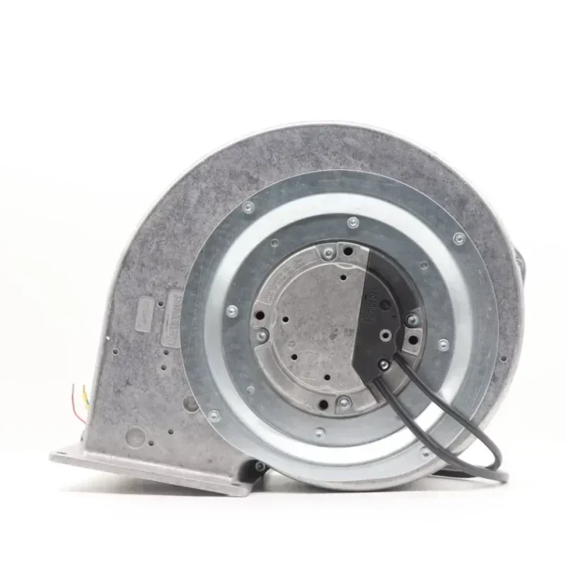 ebmpapst G3G140-AW21-12 G3G140-8317080144 115V AC 140mm 70W 2370RPM 1A IP4 Blower Centrifugal Fan ebmpapst G3G140-AW21-12 G3G140-8317080144 115V AC 140mm 70W 2370RPM 1A IP4 Blower Centrifugal Fan