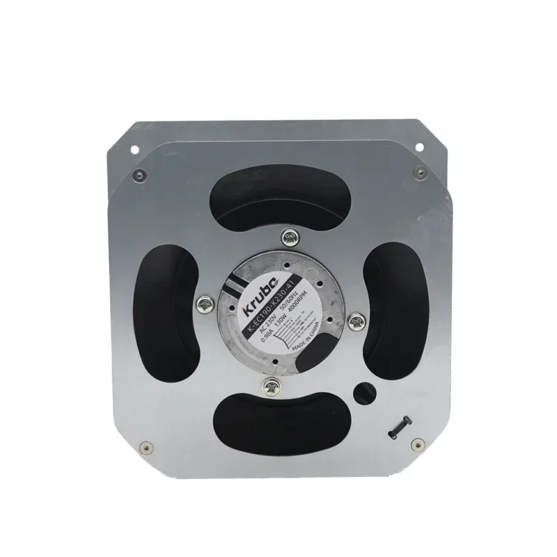 K-EC190-K230-41 225x225x93.6mm 230V 1.3A 170W 4100RPM EC IP55 Centrifugal Fan K-EC190-K230-41 225x225x93.6mm 230V 1.3A 170W 4100RPM EC IP55 Centrifugal Fan
