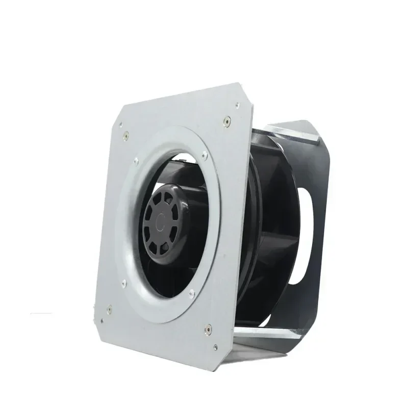 K-EC190-K230-41 225x225x93.6mm 230V 1.3A 170W 4100RPM EC IP55 Centrifugal Fan K-EC190-K230-41 225x225x93.6mm 230V 1.3A 170W 4100RPM EC IP55 Centrifugal Fan