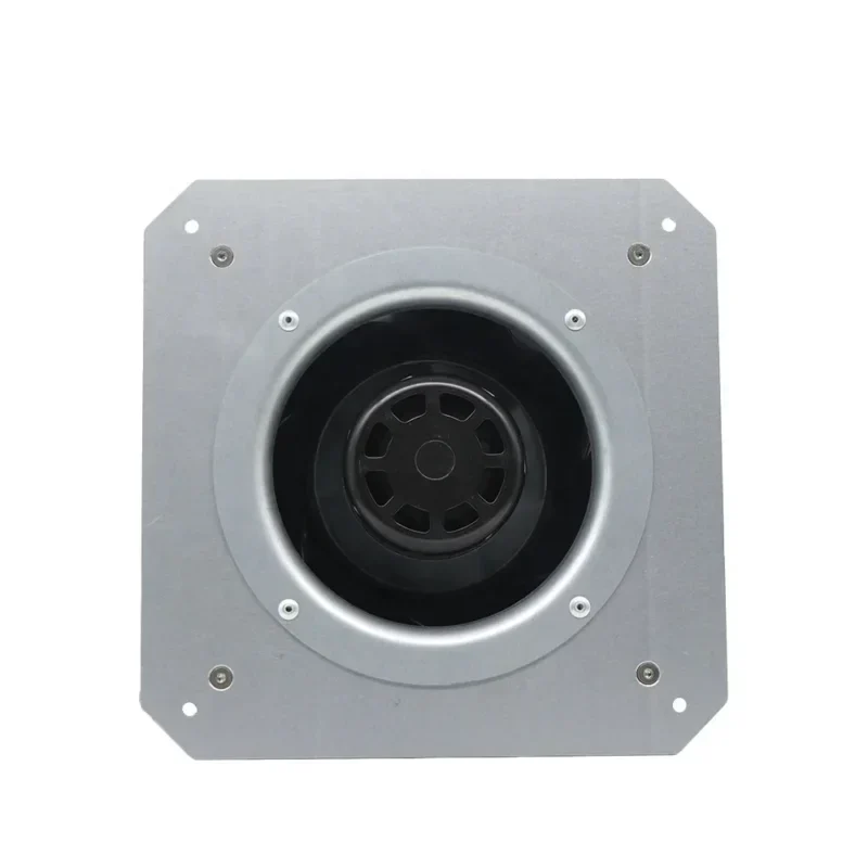 K-EC190-K230-41 225x225x93.6mm 230V 1.3A 170W 4100RPM EC IP55 Centrifugal Fan