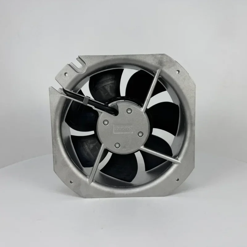 ebmpapst W3G200-HD01-01 230V 54W 0.55A IP54 200mm Axial Fan ebmpapst W3G200-HD01-01 230V 54W 0.55A IP54 200mm Axial Fan