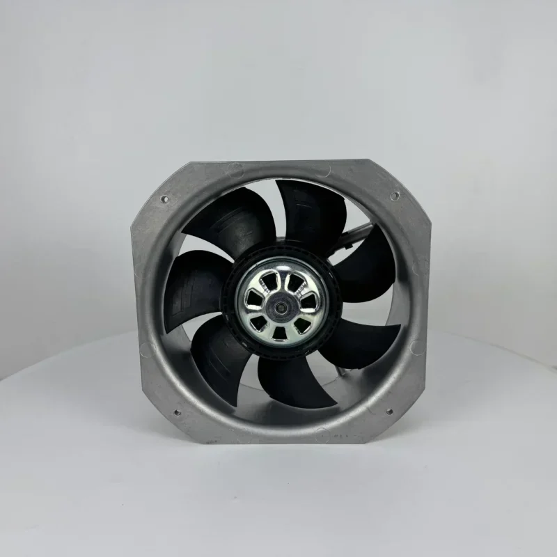 ebmpapst W3G200-HD01-01 230V 54W 0.55A IP54 200mm Axial Fan ebmpapst W3G200-HD01-01 230V 54W 0.55A IP54 200mm Axial Fan