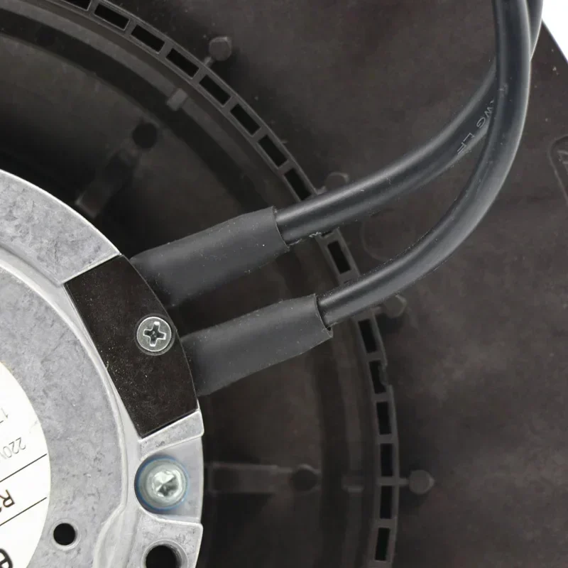 ebmpapst R3G250-RO40-A1 230V 3700RPM 490W 2.2A Plug Fan AHU EC Centrifugal Fan R3G250-RR01-H1 ebmpapst R3G250-RO40-A1 230V 3700RPM 490W 2.2A Plug Fan AHU EC Centrifugal Fan R3G250-RR01-H1