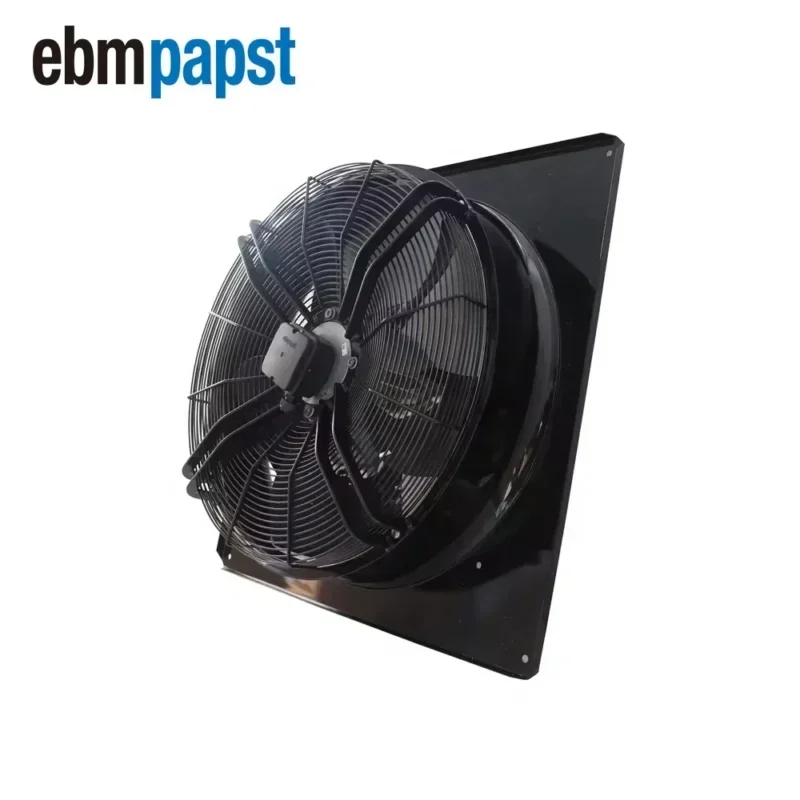 ebmpapst W6D710-GH01-01 M6D138-HF 400V 480V 1030W 1700W 2.35A 2.87A Air Conditioner Refrigeration Equipment Axial Fan