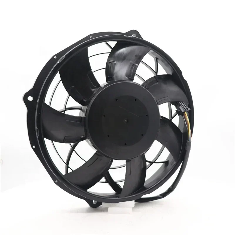ebmpapst 97mm- 385mm EC Fan PWM Speed Regulation Intelligent Control Rail Transit Fan Air Conditioner Evaporator Fan ebmpapst 97mm- 385mm EC Fan PWM Speed Regulation Intelligent Control Rail Transit Fan Air Conditioner Evaporator Fan
