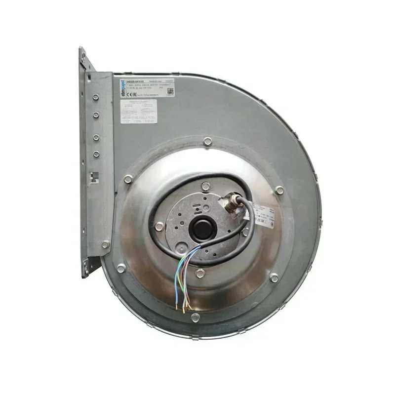 ebmpapst D3G180-HE09-02 M3G084-FA 230VAC 750W 2110RPM IP54 180mm 240Pa Centrifugal Fan ebmpapst D3G180-HE09-02 M3G084-FA 230VAC 750W 2110RPM IP54 180mm 240Pa Centrifugal Fan