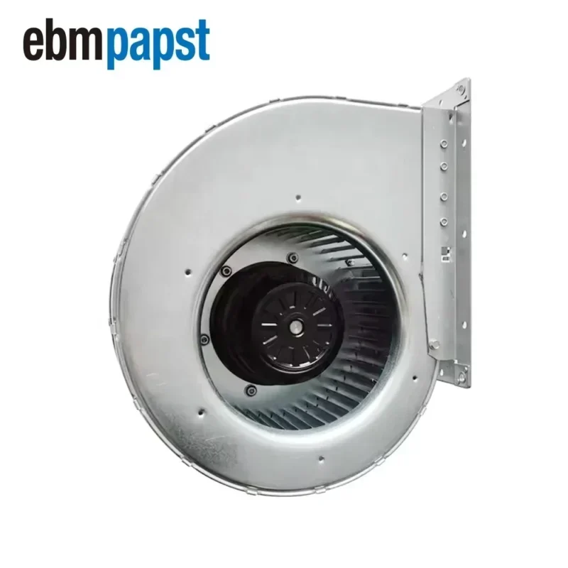 ebmpapst D3G180-HE09-02 M3G084-FA 230VAC 750W 2110RPM IP54 180mm 240Pa Centrifugal Fan