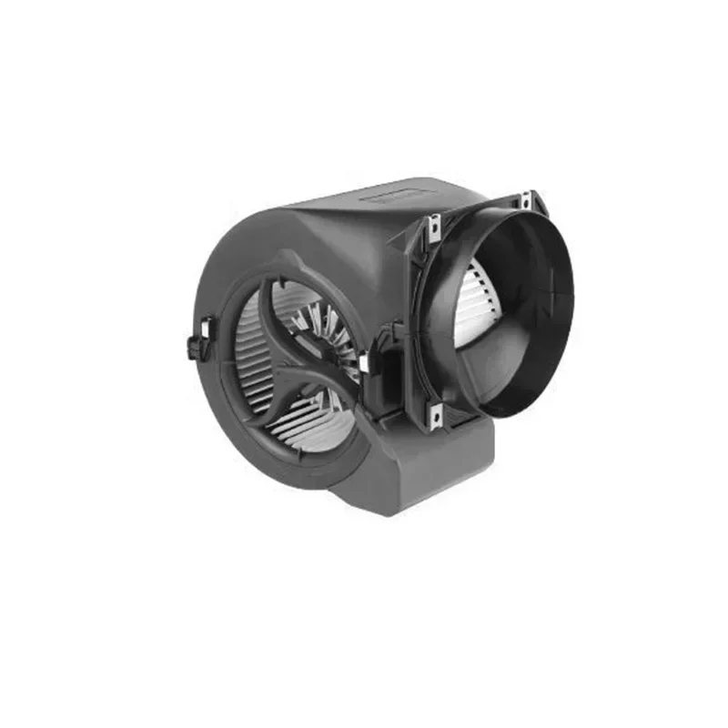 ebmpapst D3G146-LV13-30 230V AC 167W 1550RPM 1.3A 146mm Terminals Blower Centrifugal Fan ebmpapst D3G146-LV13-30 230V AC 167W 1550RPM 1.3A 146mm Terminals Blower Centrifugal Fan