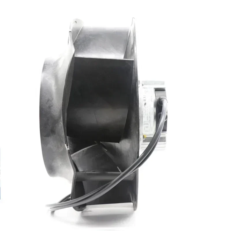 EC Fans in AHU ebmpapst R3G400-AQ23-01 M3G150-FF 400V AC 2550RPM 3000W 4.6A Filter Unit FFU Refrigerator Centrifugal Fan EC Fans in AHU ebmpapst R3G400-AQ23-01 M3G150-FF 400V AC 2550RPM 3000W 4.6A Filter Unit FFU Refrigerator Centrifugal Fan