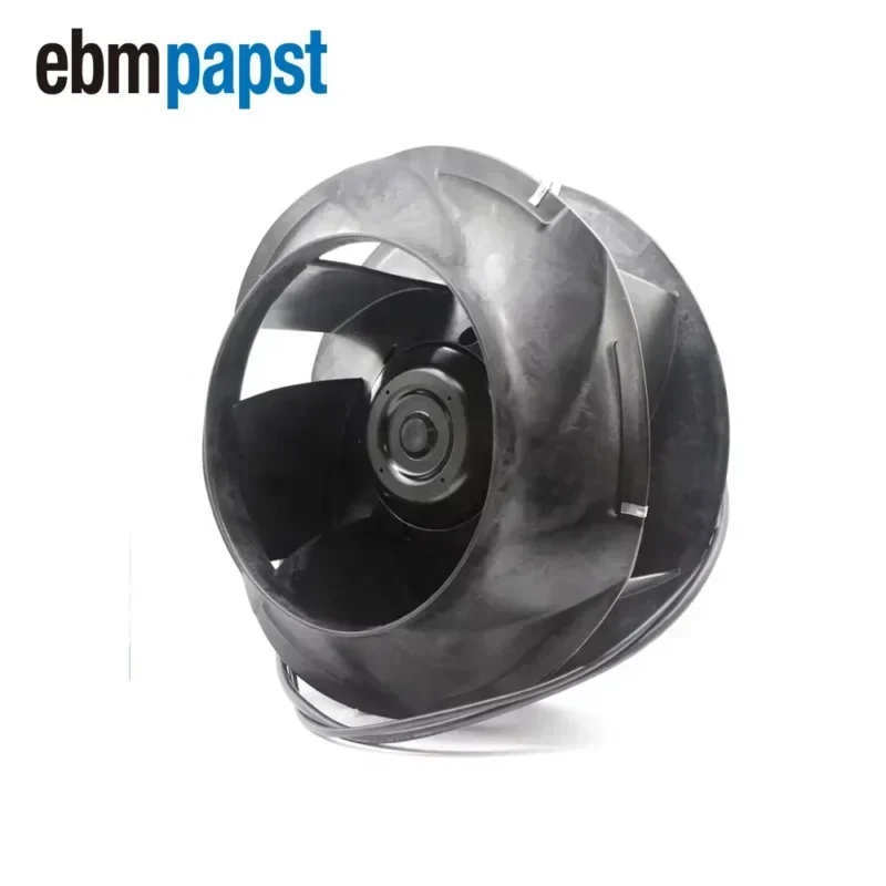 EC Fans in AHU ebmpapst R3G400-AQ23-01 M3G150-FF 400V AC 2550RPM 3000W 4.6A Filter Unit FFU Refrigerator Centrifugal Fan