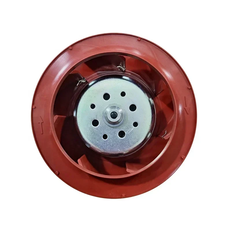 ebmpapst R3G133-8317078147 M3G055-CF 220V AC 100W 0.8A 5550RPM IP44 Centrifugal Fan ebmpapst R3G133-8317078147 M3G055-CF 220V AC 100W 0.8A 5550RPM IP44 Centrifugal Fan