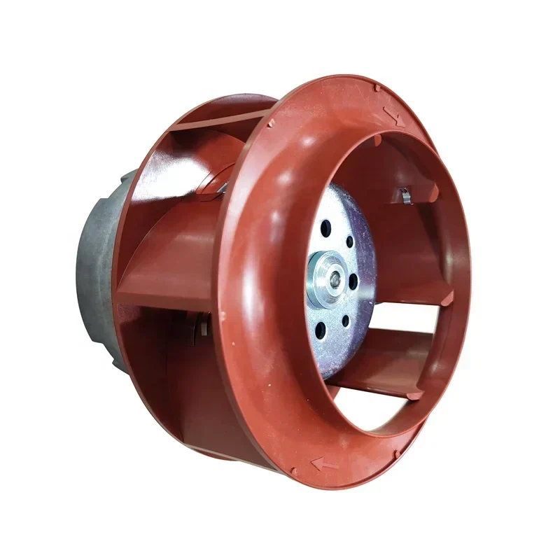 ebmpapst R3G133-8317078147 M3G055-CF 220V AC 100W 0.8A 5550RPM IP44 Centrifugal Fan ebmpapst R3G133-8317078147 M3G055-CF 220V AC 100W 0.8A 5550RPM IP44 Centrifugal Fan