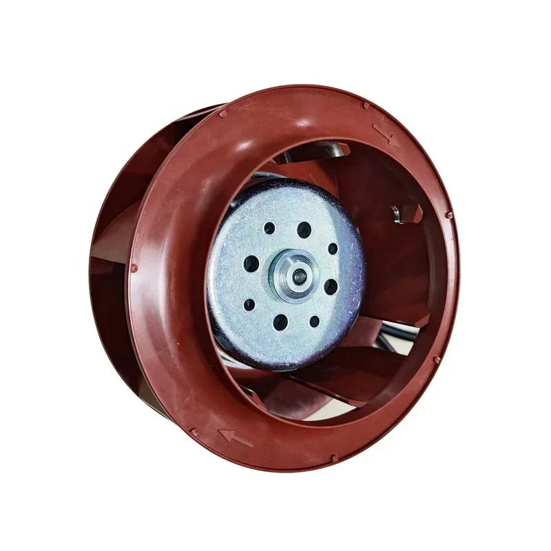 ebmpapst R3G133-8317078147 M3G055-CF 220V AC 100W 0.8A 5550RPM IP44 Centrifugal Fan ebmpapst R3G133-8317078147 M3G055-CF 220V AC 100W 0.8A 5550RPM IP44 Centrifugal Fan