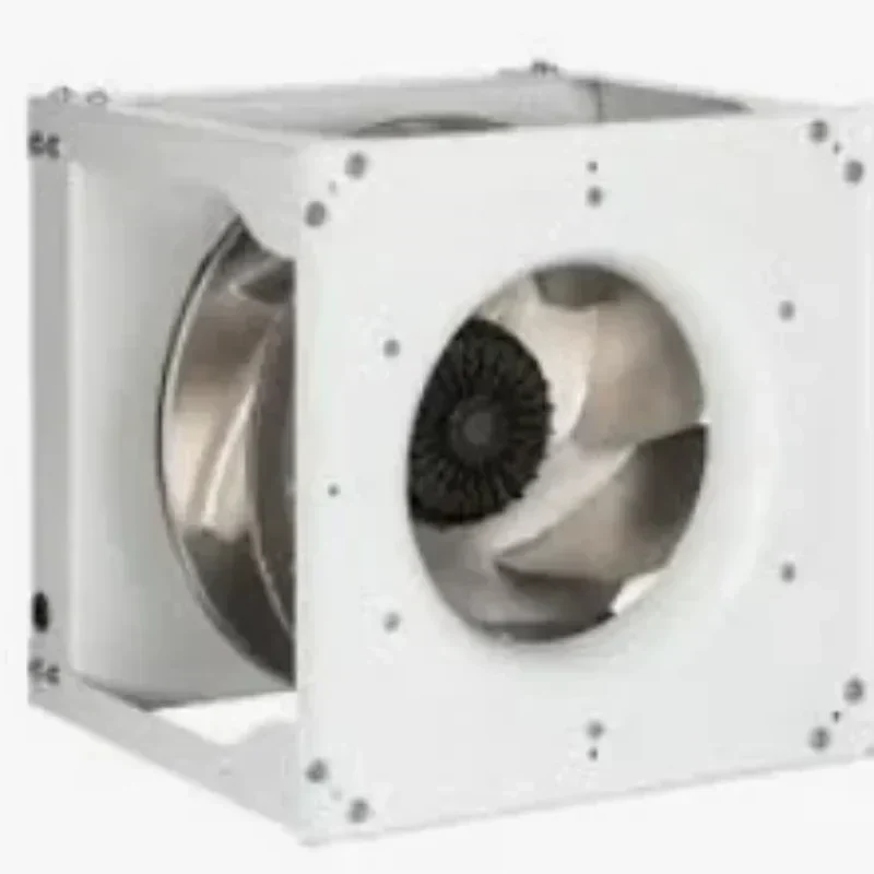 ebmpapst K3G630-AS05-01 K3G630-AS05-08 400V AC 1850RPM 11000W 17A Industrial Dehumidifier Demisters Centrifugal Fan ebmpapst K3G630-AS05-01 K3G630-AS05-08 400V AC 1850RPM 11000W 17A Industrial Dehumidifier Demisters Centrifugal Fan