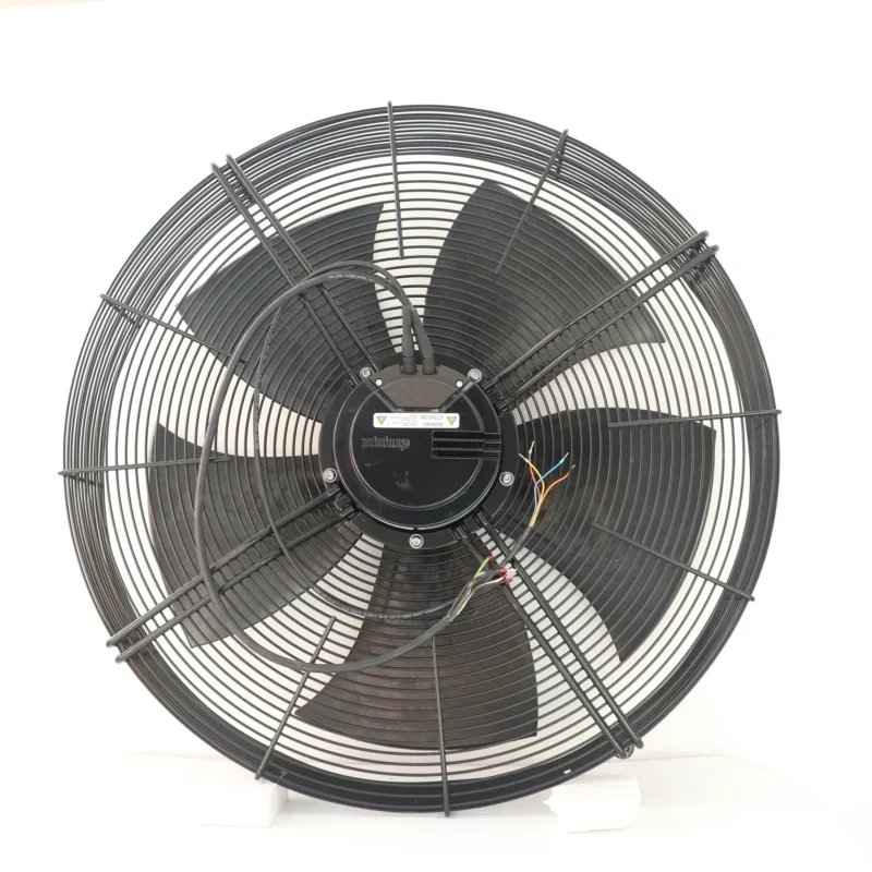 ebmpapst S3G630-AR85-01 400V 970W 630mm 1.6A 170Pa 1140RPM IP54 Air Conditioner Unit Fan Condenser Axial Fan ebmpapst S3G630-AR85-01 400V 970W 630mm 1.6A 170Pa 1140RPM IP54 Air Conditioner Unit Fan Condenser Axial Fan