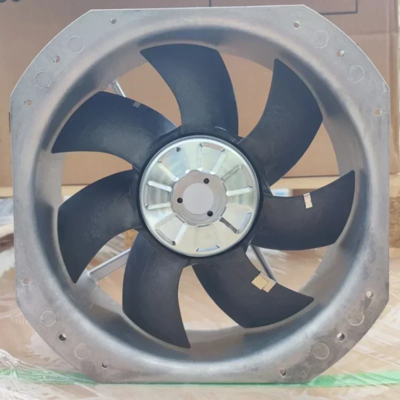 ebmpapst W1G250-EB17-01 230V 32W 1700RPM 0.24A 1065m3/h 40Pa IP54 Axial Fan ebmpapst W1G250-EB17-01 230V 32W 1700RPM 0.24A 1065m3/h 40Pa IP54 Axial Fan