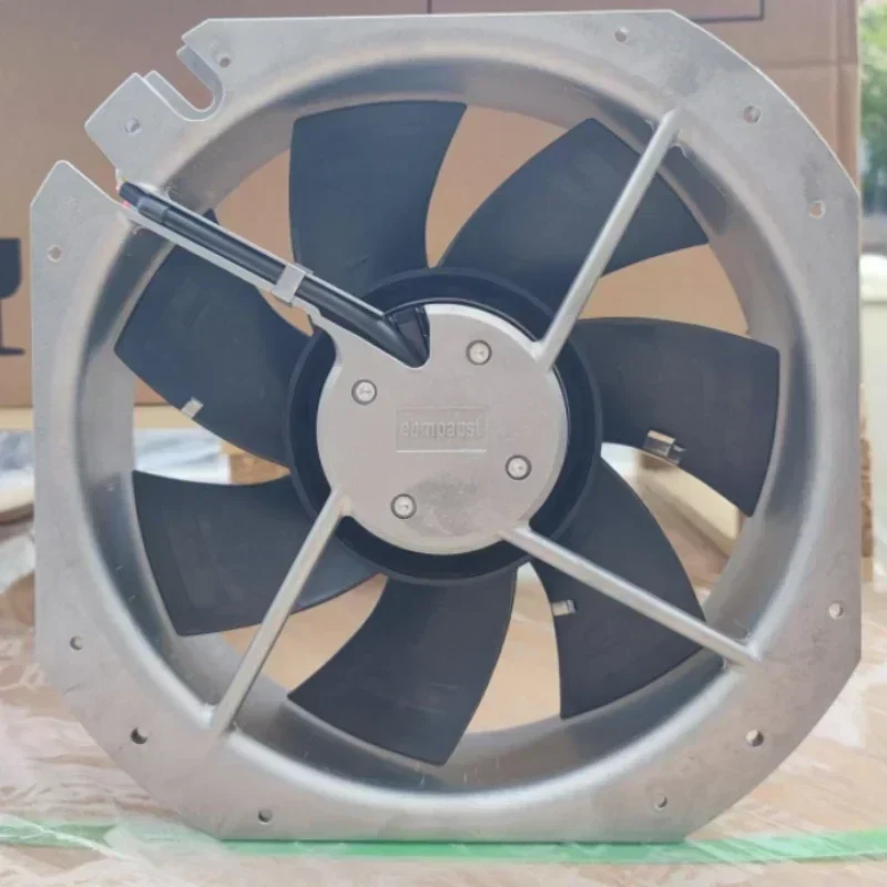ebmpapst W1G250-EB17-01 230V 32W 1700RPM 0.24A 1065m3/h 40Pa IP54 Axial Fan ebmpapst W1G250-EB17-01 230V 32W 1700RPM 0.24A 1065m3/h 40Pa IP54 Axial Fan