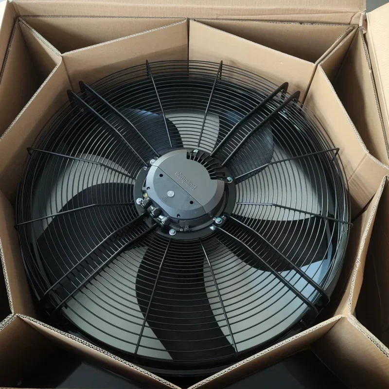 ebmpapst W3G800-LV05-03 400V 3500W 5.3A 1190RPM IP55 Refrigerator Axial Fan ebmpapst W3G800-LV05-03 400V 3500W 5.3A 1190RPM IP55 Refrigerator Axial Fan