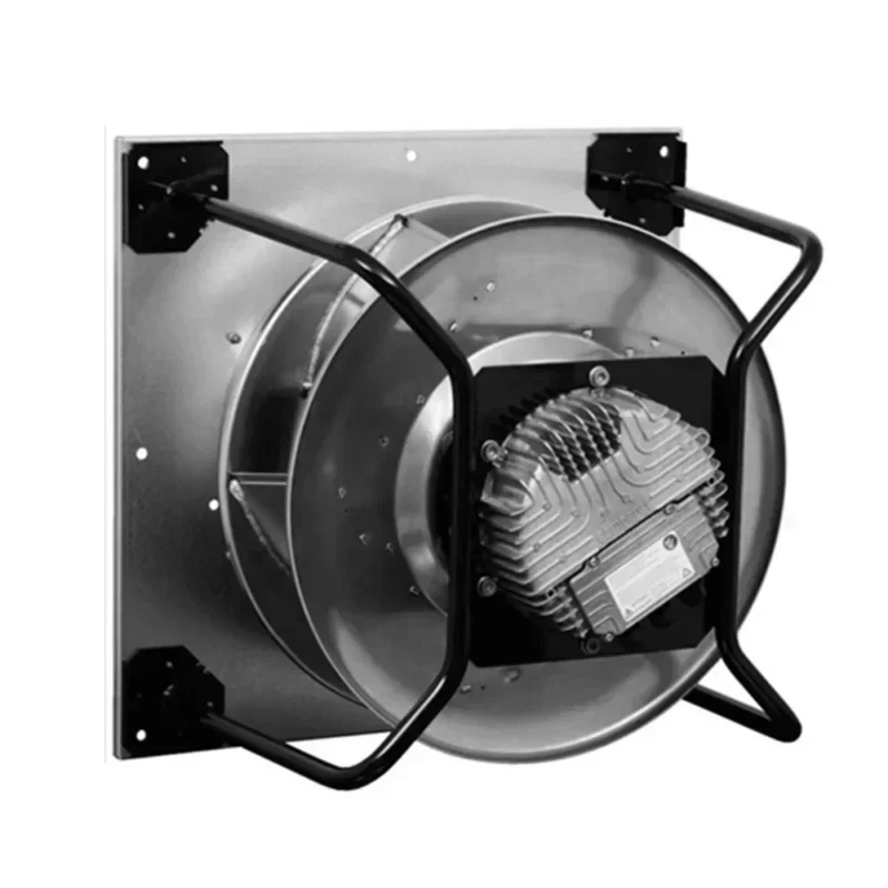 ebmpapst K3G400-RT02-I2 230V AC 750W 1700RPM 3.3A Refrigerator HVAC FFU Fan Filter Unit Centrifugal Fan ebmpapst K3G400-RT02-I2 230V AC 750W 1700RPM 3.3A Refrigerator HVAC FFU Fan Filter Unit Centrifugal Fan