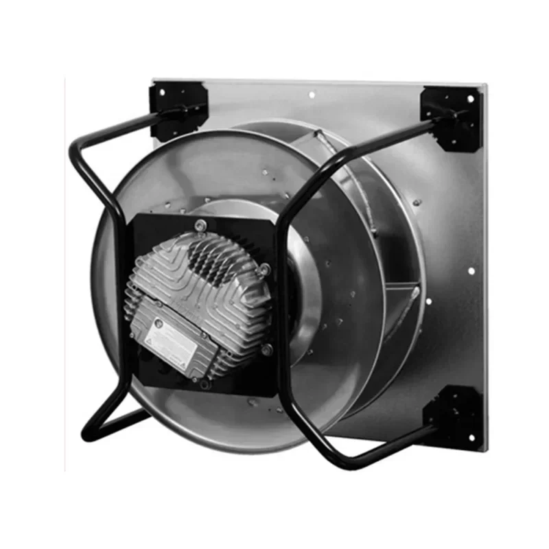 ebmpapst K3G400-RT02-I2 230V AC 750W 1700RPM 3.3A Refrigerator HVAC FFU Fan Filter Unit Centrifugal Fan ebmpapst K3G400-RT02-I2 230V AC 750W 1700RPM 3.3A Refrigerator HVAC FFU Fan Filter Unit Centrifugal Fan