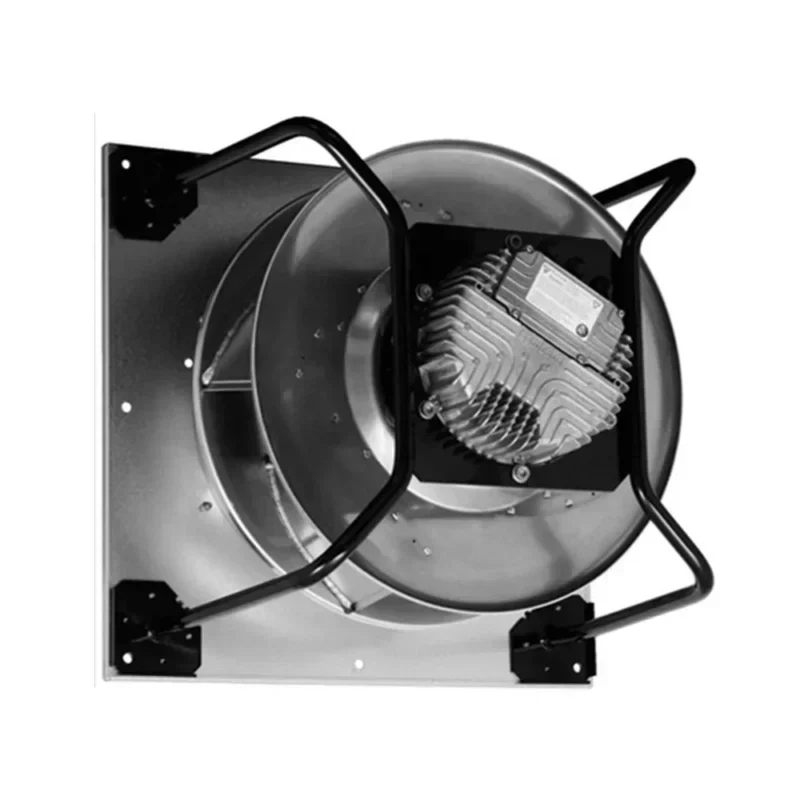 ebmpapst K3G400-RT02-I2 230V AC 750W 1700RPM 3.3A Refrigerator HVAC FFU Fan Filter Unit Centrifugal Fan ebmpapst K3G400-RT02-I2 230V AC 750W 1700RPM 3.3A Refrigerator HVAC FFU Fan Filter Unit Centrifugal Fan