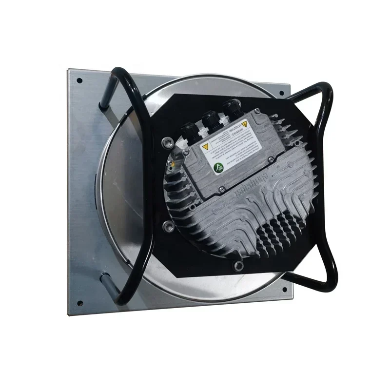 ebmpapst K3G355-PI93-02 400V AC 3230RPM 2680W 4.1A EC Project FFU Fan Filter Unit HVAC Solution Centrifugal Fan ebmpapst K3G355-PI93-02 400V AC 3230RPM 2680W 4.1A EC Project FFU Fan Filter Unit HVAC Solution Centrifugal Fan