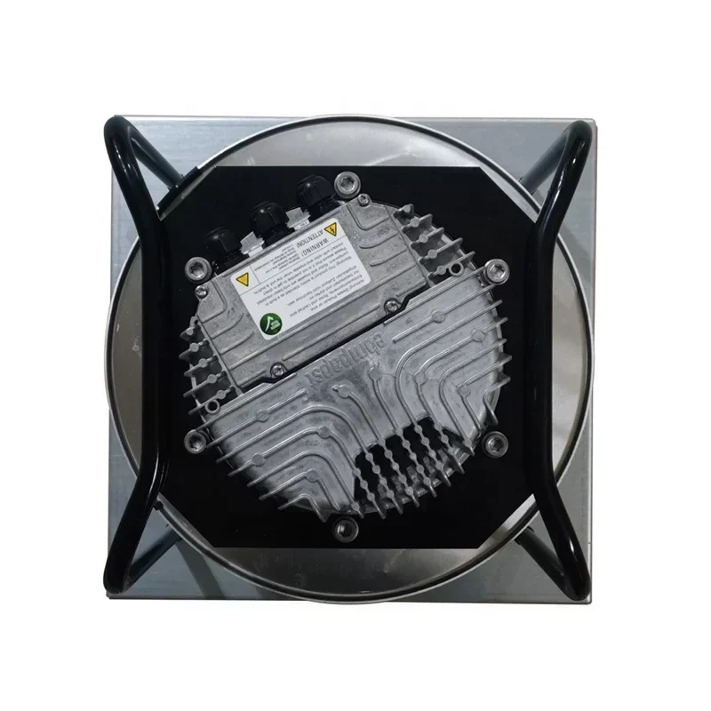 ebmpapst K3G355-PI93-02 400V AC 3230RPM 2680W 4.1A EC Project FFU Fan Filter Unit HVAC Solution Centrifugal Fan ebmpapst K3G355-PI93-02 400V AC 3230RPM 2680W 4.1A EC Project FFU Fan Filter Unit HVAC Solution Centrifugal Fan