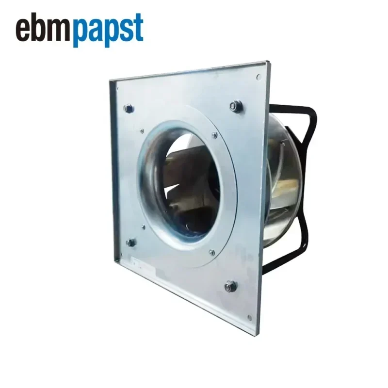 ebmpapst K3G355-BC92-02 M3G112-IA 400V 3.5A 2250W 2800RPM IP54 EC Project HVAC FFU Fan Filter Unit Centrifugal Fan