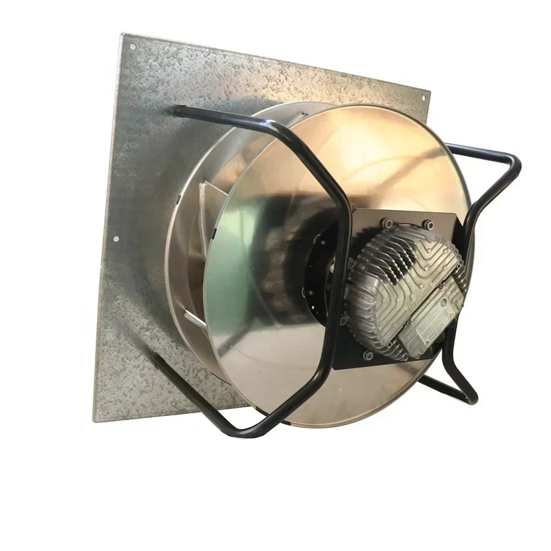 ebmpapst K3G355-Ax56-90 400V AC 1000W 1.65A 355mm 2140RPM EC Project FFU HVAC Fan Filter Unit Centrifugal Fan ebmpapst K3G355-Ax56-90 400V AC 1000W 1.65A 355mm 2140RPM EC Project FFU HVAC Fan Filter Unit Centrifugal Fan