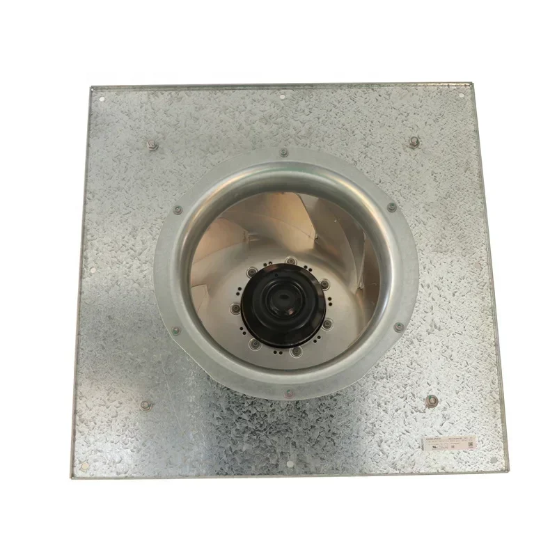 ebmpapst K3G355-Ax56-90 400V AC 1000W 1.65A 355mm 2140RPM EC Project FFU HVAC Fan Filter Unit Centrifugal Fan ebmpapst K3G355-Ax56-90 400V AC 1000W 1.65A 355mm 2140RPM EC Project FFU HVAC Fan Filter Unit Centrifugal Fan