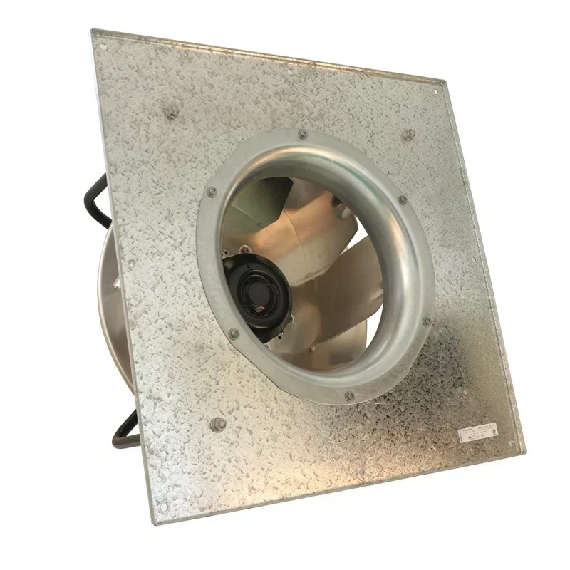 ebmpapst K3G355-Ax56-90 400V AC 1000W 1.65A 355mm 2140RPM EC Project FFU HVAC Fan Filter Unit Centrifugal Fan ebmpapst K3G355-Ax56-90 400V AC 1000W 1.65A 355mm 2140RPM EC Project FFU HVAC Fan Filter Unit Centrifugal Fan