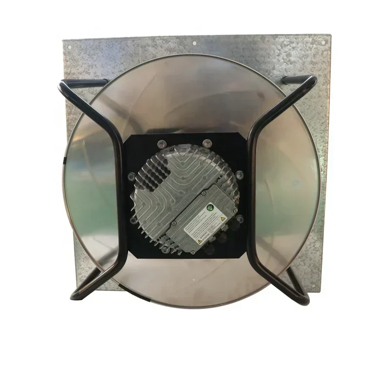 ebmpapst K3G355-Ax56-90 400V AC 1000W 1.65A 355mm 2140RPM EC Project FFU HVAC Fan Filter Unit Centrifugal Fan ebmpapst K3G355-Ax56-90 400V AC 1000W 1.65A 355mm 2140RPM EC Project FFU HVAC Fan Filter Unit Centrifugal Fan