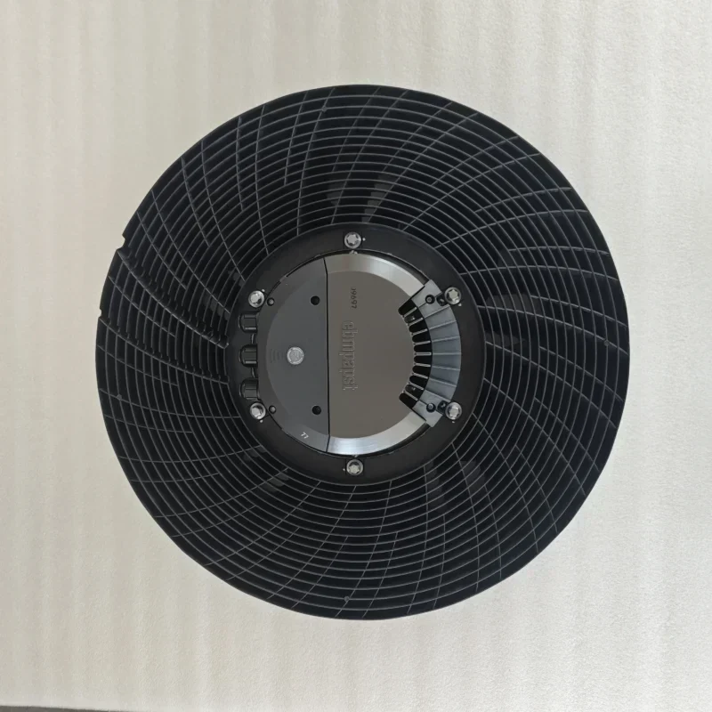ebmpapst W3G500-KM03-I1 M3G084-GF 230V AC 650W 2.9A 1370RPM Refrigeration Air Conditioner Condenser Axial Fan ebmpapst W3G500-KM03-I1 M3G084-GF 230V AC 650W 2.9A 1370RPM Refrigeration Air Conditioner Condenser Axial Fan