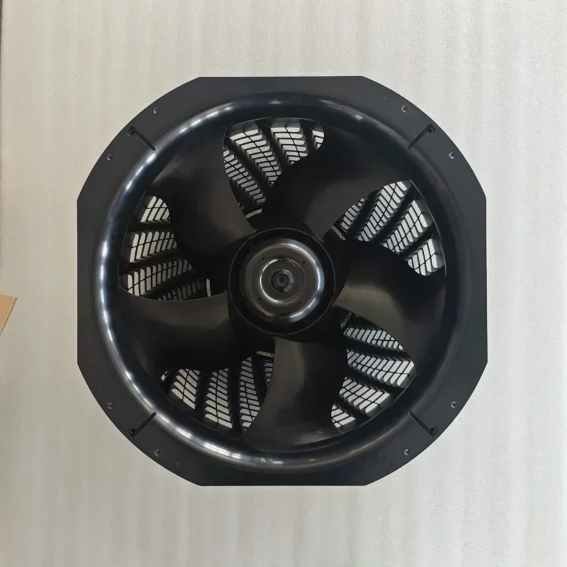 ebmpapst W3G500-KM03-I1 M3G084-GF 230V AC 650W 2.9A 1370RPM Refrigeration Air Conditioner Condenser Axial Fan ebmpapst W3G500-KM03-I1 M3G084-GF 230V AC 650W 2.9A 1370RPM Refrigeration Air Conditioner Condenser Axial Fan