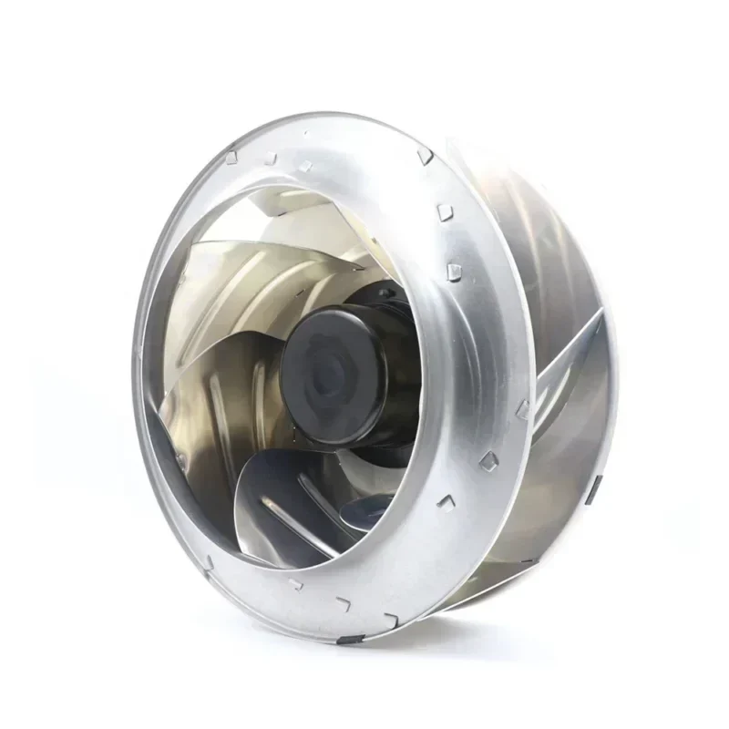 ebmpapst R3G355-RJ75-01 170W 400V AC 1140W 2400RPM 1.8A EC 0-10 VDC PWM ABB Centrifugal Fan ebmpapst R3G355-RJ75-01 170W 400V AC 1140W 2400RPM 1.8A EC 0-10 VDC PWM ABB Centrifugal Fan