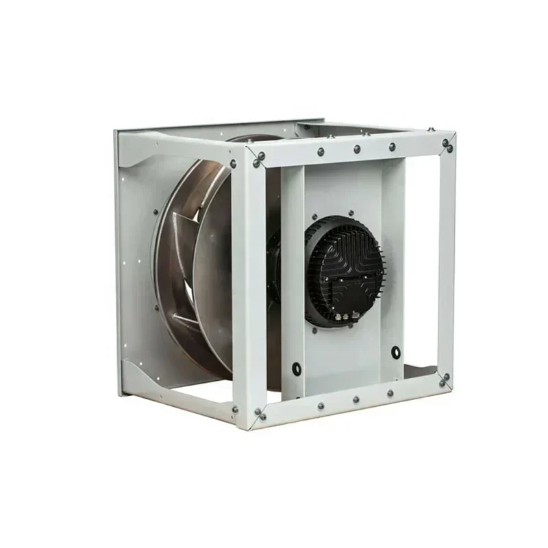 ebmpapst K3G710-AR03-01 400V AC 1300RPM 7700W 11.8A 710mm IP54 Dehumidifier Demister Centrifugal Fan ebmpapst K3G710-AR03-01 400V AC 1300RPM 7700W 11.8A 710mm IP54 Dehumidifier Demister Centrifugal Fan