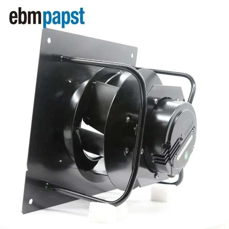 ebmpapst K3G250-PR02-J3 K3G250-PR02-J5 K3G250-PR02-J2 M3G084-DF 250mm 400V 1180W 1.8A Centrifugal Fan ebmpapst K3G250-PR02-J3 K3G250-PR02-J5 K3G250-PR02-J2 M3G084-DF 250mm 400V 1180W 1.8A Centrifugal Fan