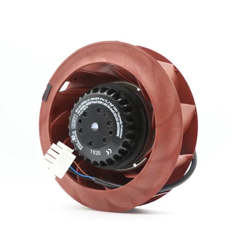 Ecofit 2RRE15 2RRE25 2RRE35 2RRE45 Sufficient Stock Machine Backward Quiet Centrifugal Fan Ecofit 2RRE15 2RRE25 2RRE35 2RRE45 Sufficient Stock Machine Backward Quiet Centrifugal Fan