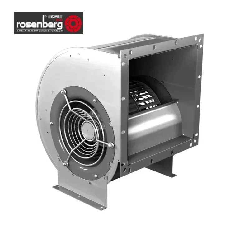 Rosenberg DRAD224 DRAD249 DRAD250 DRAD279 DRAD283 DRAD355 DRAD400 DRAE224 DZAD10 DZAD9 DZAE9 Centrifugal Fan